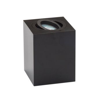 Zambelis SQUARED SPOT S040 Повърхностно светило 1x40w/GU10 IP20