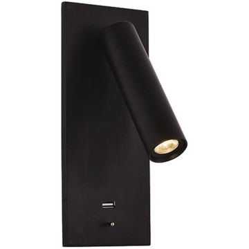 Zambelis SCONCE RECESSED H65 Светильник за стена 3W/led 3000K 240lm IP20