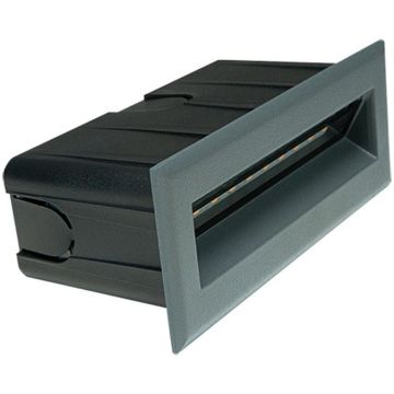 Zambelis STEP LIGHT E324 Светлина за стълбище със скрит монтаж 5W/led 3000K 302lm IP65