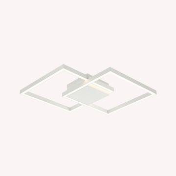 Zambelis CEILING LIGHT 2027 Таванна лампа 28W/led 3000K 2000lm IP20