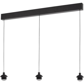 Dar Lighting Eileen EIL0322 Въже или верига за закачане 3x5,5w/led 3000k 1128lm ip20