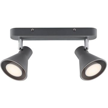 Nordlux EIK  45770110 Спот 2x35W/GU10 IP20