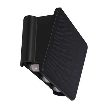 Eko Light ALF EKO9099 Светильник за стена 3x4W/LED 3000K 50lm IP54