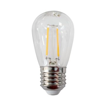 Eko-Light FILAMENT EKZF1050 Крушка 1x1W/E27 2700K 70LM IP20