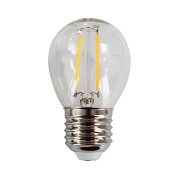 Eko-Light FILAMENT EKZF1074 Крушка 1x2W/E27 3000K 250LM IP20