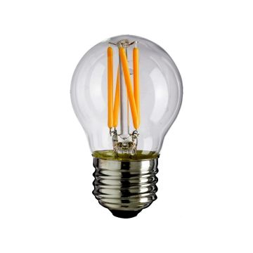 Eko-Light FILAMENT EKZF8009 Крушка 1x4W/E27 4000K 470LM IP20