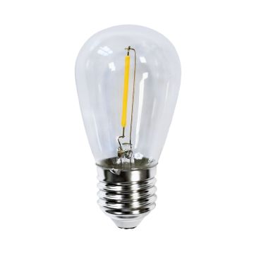 Eko-Light FILAMENT EKZF8123 Крушка 1x0.5W/E27 2700K 40LM IP20