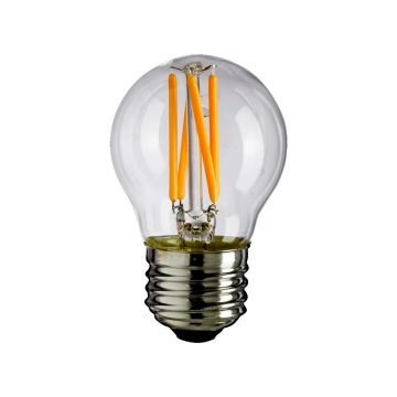 Eko-Light FILAMENT EKZF9136 Крушка 1x5W/E27 2700K 600LM IP20