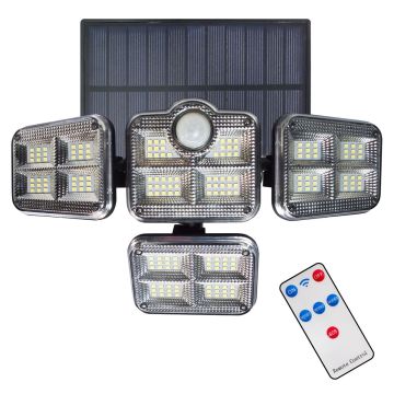 Eko Light FLEXI EKO9153 Халогенен фар 4x30W/LED 6000K 400lm IP44