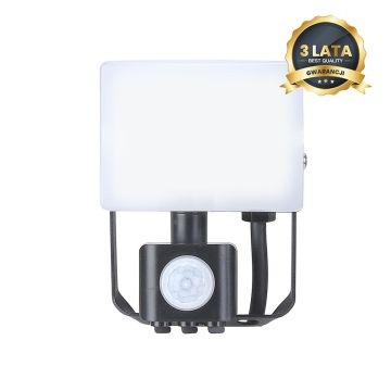 Eko Light FLOODLIGHT EKN9017 Халогенен фар 1x10W/LED 5000K 950lm IP44