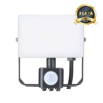 Eko Light FLOODLIGHT EKN9018 Халогенен фар 1x20W/LED 5000K 2000lm IP44