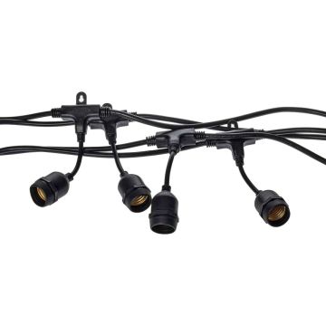 Eko Light GIRLANDA EKO6918 Гирлянда 10x60W/E27 IP44