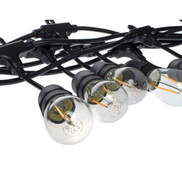 Eko Light GIRLANDA EKO6925 Гирлянда 10x60W/E27 2700K IP44
