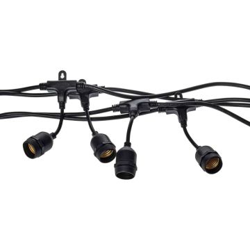 Eko Light GIRLANDA EKO6932 Гирлянда 15x60W/E27 IP44