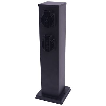 Eko-Light GNIAZDKO OGRODOWE EKO0432 Градинска контактна кутия IP44