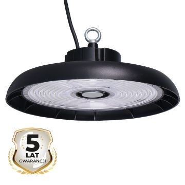 Eko-Light HIGH BAY EK0730 Висяща лампа 1x200W/LED 4000K 24000lm(120°)/29000lm(360°) IP65