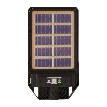 Eko-Light KERS EKO0545 Слънчева лампа 1x50W/LED 6500K 500lm IP44