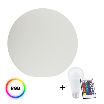 Eko-Light KULA EKO1365 Стойка лампа 1x10W/E27 RGB IP44