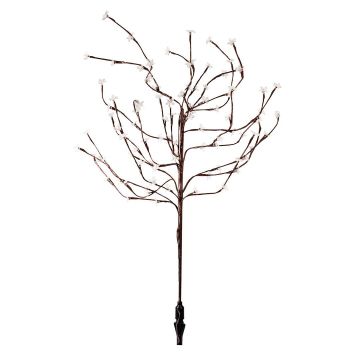 Eko-Light LAMPY SOLARNE EKO1448 Слънчева лампа 1x0,1W/LED RGB+3000K 3lm IP44 SOLAR