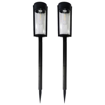 Eko-Light LAMPY SOLARNE EKO1454 Слънчева лампа 1x0,1W/LED 3000K 5lm IP44