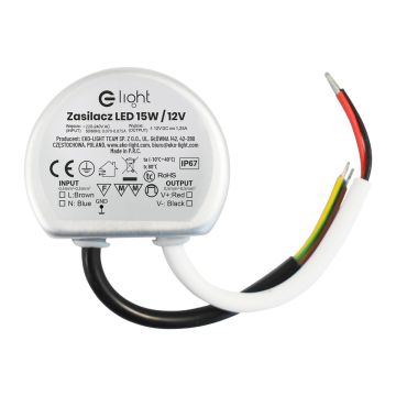 Eko Light LED POWER SUPPLY EKZAS0235 Захранване IP67