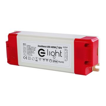 Eko Light LED POWER SUPPLY EKZAS0418 Захранване IP44