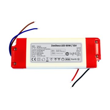 Eko Light LED POWER SUPPLY EKZAS560 Захранване IP20