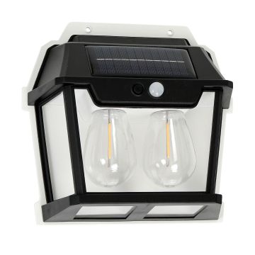 Eko-Light SOLARKI EKO0731 Светильник за стена 2x0,13W/LED 3000K 20-300lm IP44