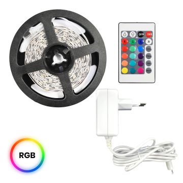 Eko-Light STRIP EKZ0447 LED лента 1x12W/LED RGB IP55