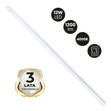Eko-Light VITO EK1498 Лампа под шкаф 1x12W/LED 4000K 1200lm IP20