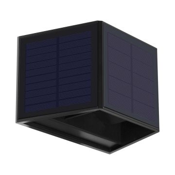 Eko Light WINGS EKO9098 Светильник за стена 1x2W/LED 6000K 50lm IP54