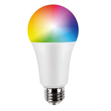 Eko-Light BULB EKSM6666 Крушка 1x11W/E27 2700k-6500k+RGB 1200LM IP20