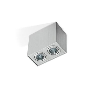 AZzardo ELOY 2 AZ1352 Повърхностно светило 2x50W/GU10