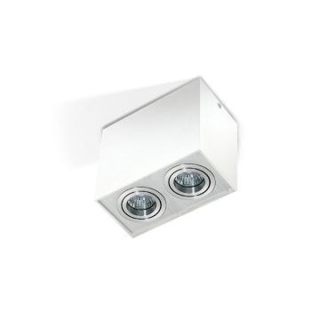 AZzardo ELOY 2 AZ1354 Повърхностно светило 2x50W/GU10