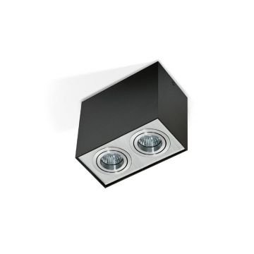 AZzardo ELOY 2 AZ1355 Повърхностно светило 2x50W/GU10