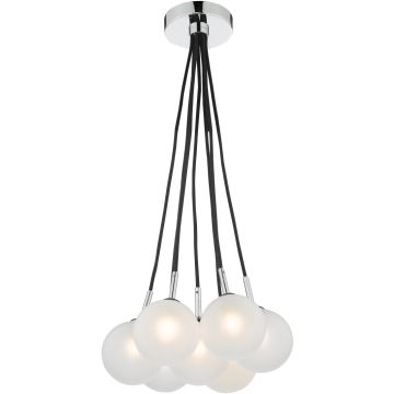 Dar Lighting Elpis ELP342-02 Висяща лампа 7x25w/g9 ip20