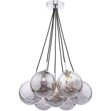 Dar Lighting Elpis ELP342-10 Висяща лампа 7x25w/g9 ip20