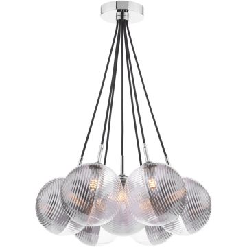 Dar Lighting Elpis ELP342-19 Висяща лампа 7x40w/g9 ip20