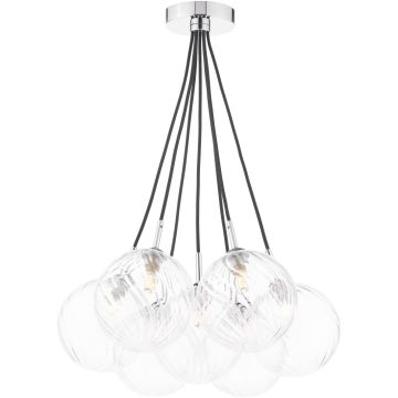 Dar Lighting Elpis ELP342-22 Висяща лампа 7x40w/g9 ip20