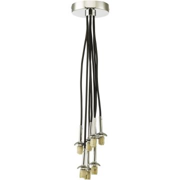 Dar Lighting Elpis ELP342-F Въже или верига за закачане 7x25w/g9 ip20