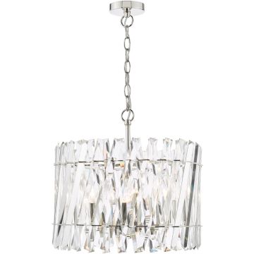 Dar Lighting Entwine ENT0638 Висяща лампа 6x40w/e14
