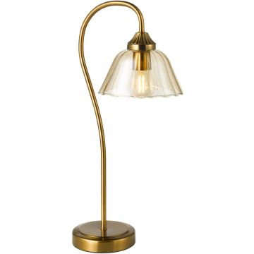 Dar Lighting Erika ERI4263 Масичка лампа 1x40w/E14