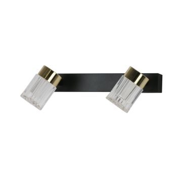Light Prestige Erovia LP-5923/2WS GD Спот 2x10W/LED 3000K|4000K|6000K 1219lm IP20
