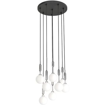 Open Design Highlights Ero VIII OR85327 Висяща лампа 8x8W/G9 IP20