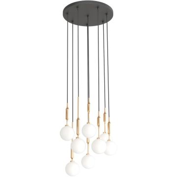 Open Design Highlights Ero VIII OR85334 Висяща лампа 8x8W/G9 IP20