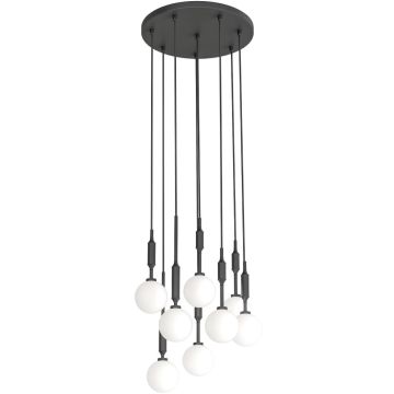 Open Design Highlights Ero VIII OR85341 Висяща лампа 8x8W/G9 IP20