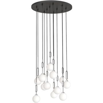 Open Design Highlights Ero XII OR85389 Висяща лампа 12x8W/G9 IP20