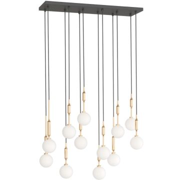 Open Design Highlights Ero XII OR85457 Висяща лампа 12x8W/G9 IP20