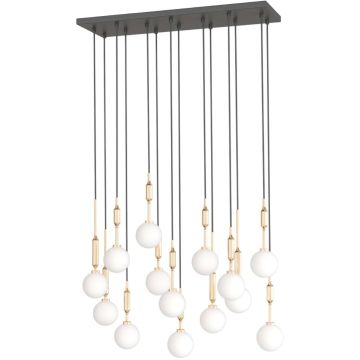 Open Design Highlights Ero XIV OR85488 Висяща лампа 14x8W/G9 IP20
