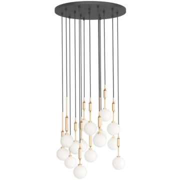 Open Design Highlights Ero XVI OR85426 Висяща лампа 16x8W/G9 IP20